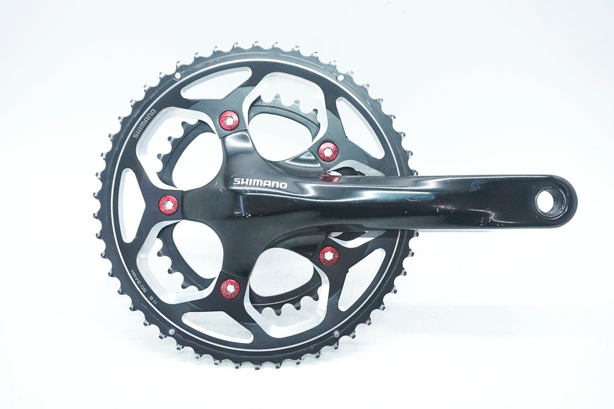 SHIMANO 「シマノ」 FC-RS500 172.5cm 50/34T クランクセット / 大阪門真店