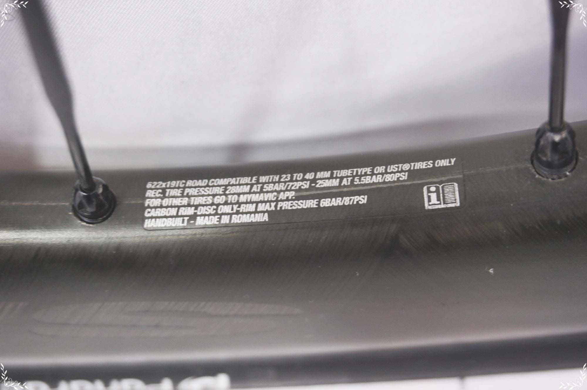 MAVIC 「マビック」 COSMIC SLR45 DISC シマノ11速 ホイールセット / バイチャリ世田谷店