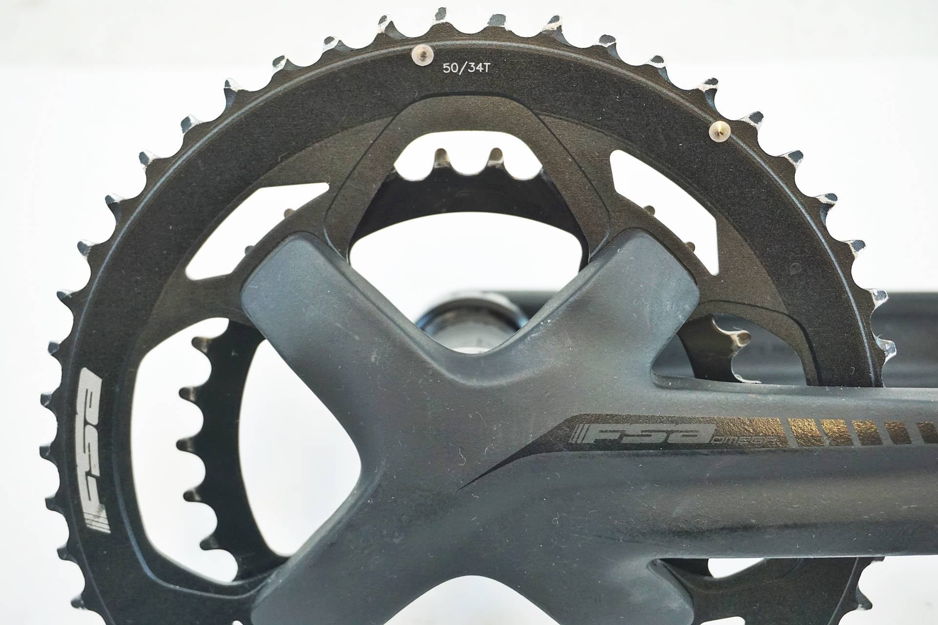 FSA 「エフエスエー」 OMEGA 50-34T 170mm クランクセット / 有明ガーデン店