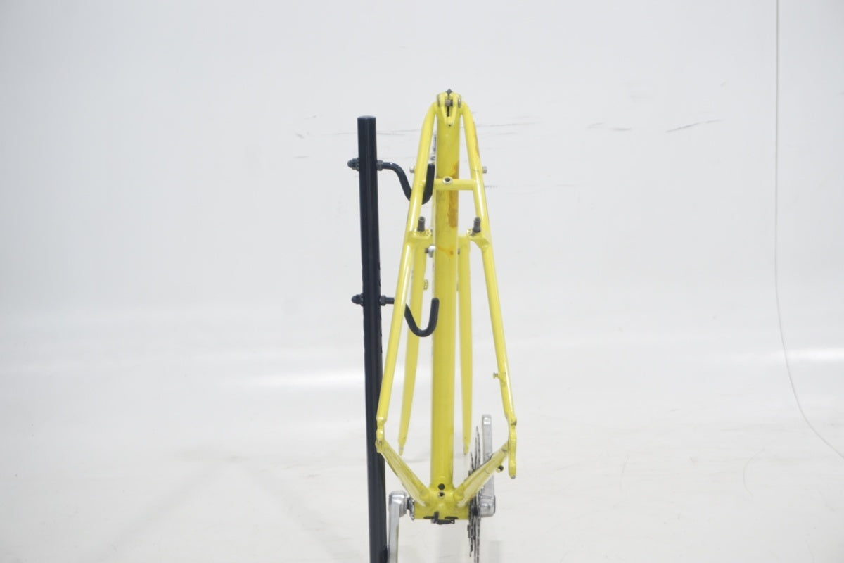 ジャンク CRAFTED 「クラフテッド」 FUKUI JAPAN クロモリロード 年式不明 フレームセット / 滋賀大津店