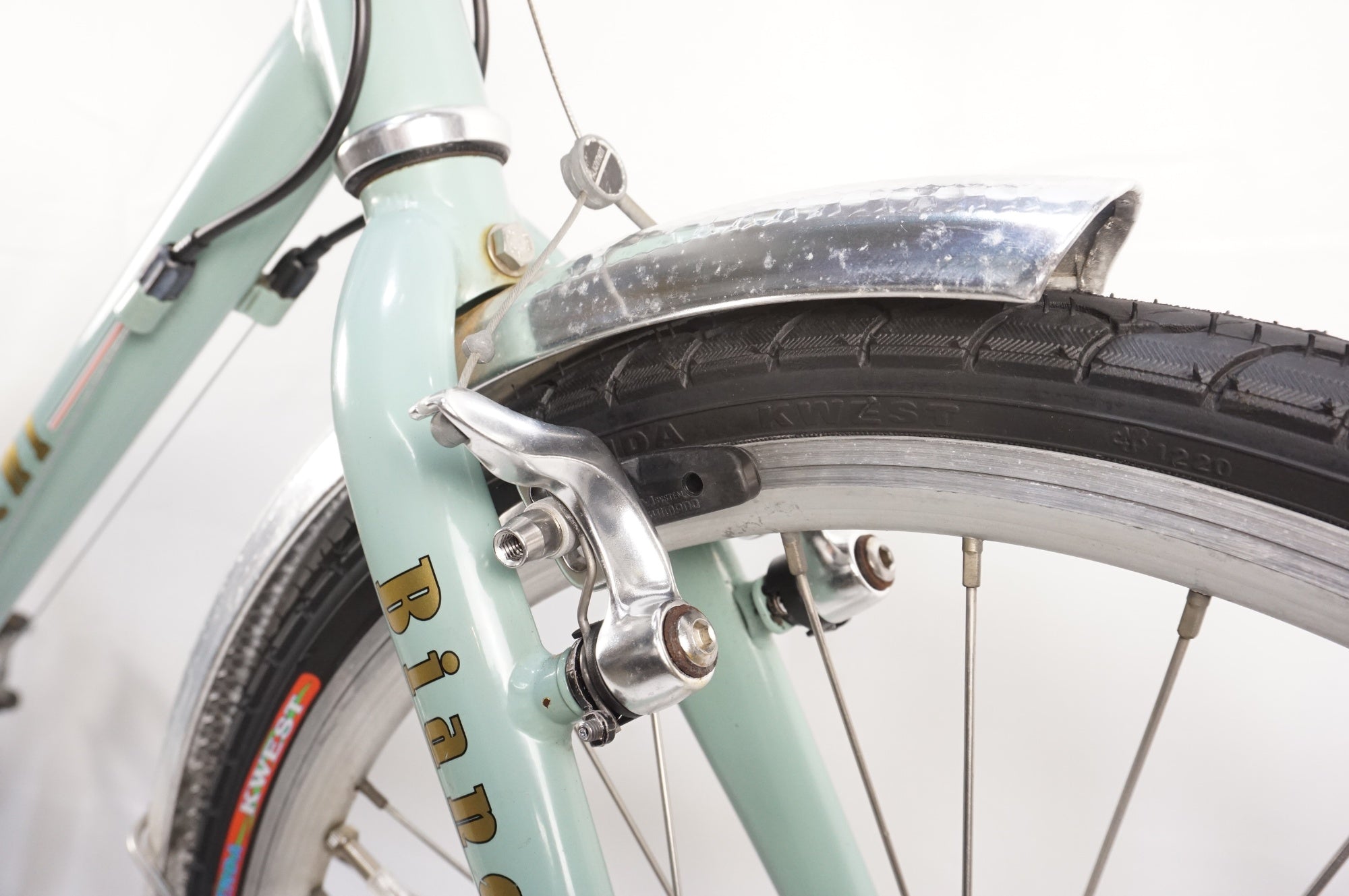 BIANCHI 「ビアンキ」 MINIVELO 8 FLAT 2015年頃 20インチ ミニベロ / 中目黒店