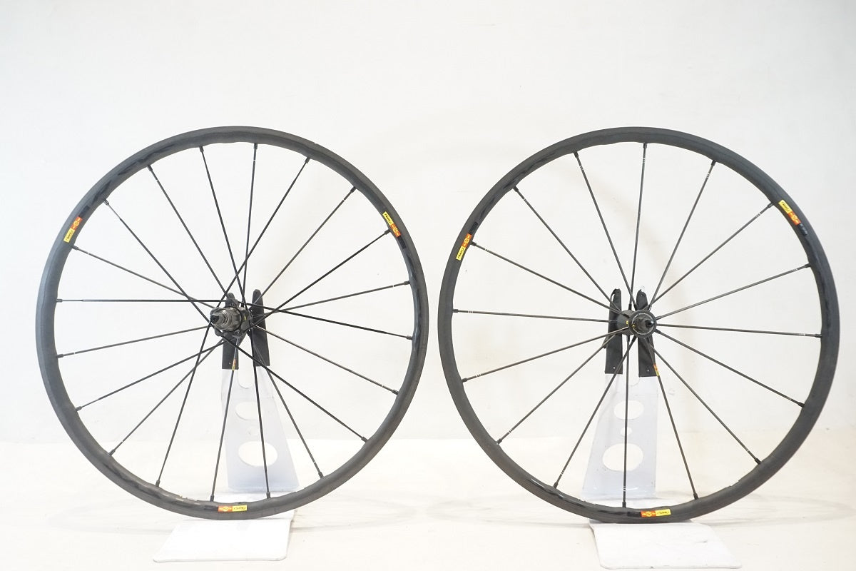 MAVIC 「マビック」 R-SYS SLR シマノ11速 ホイールセット / 横浜戸塚