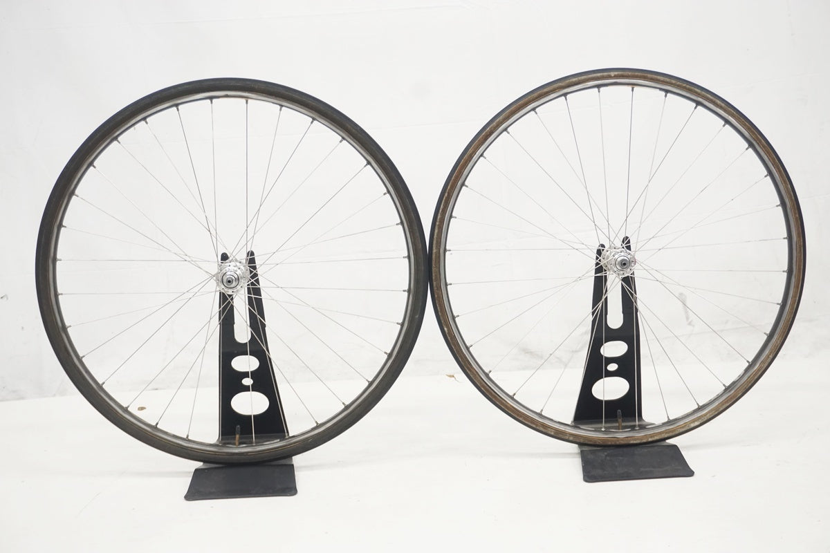 AMBROSIO 「アンブロッシオ」 FORMULA20 リム SHIMANO ハブ シマノ8-9s ホイールセット / 大阪美原北インター店