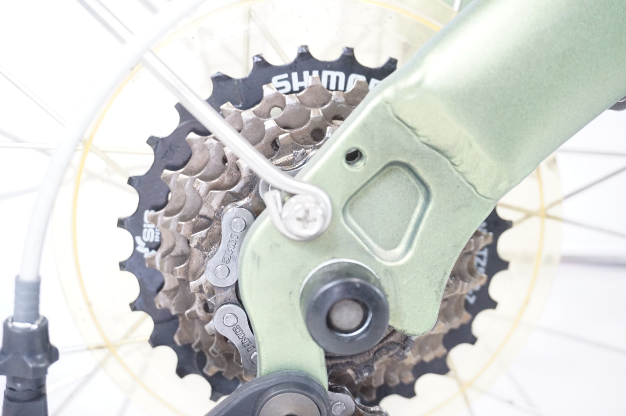 DAHON 「ダホン」 ROUTE HD 2022年頃 20インチ 折り畳み自転車 / 宇都宮店