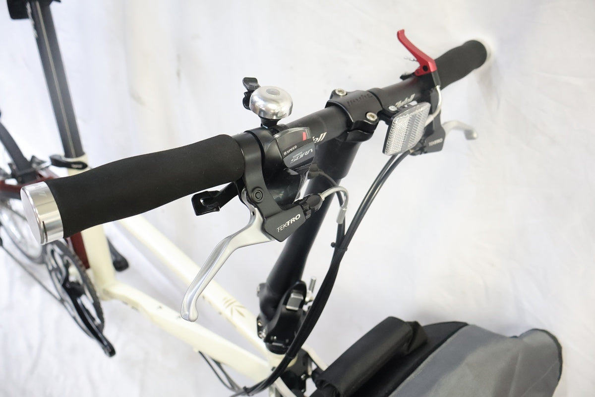 TYRELL 「タイレル」 IVE SPORT 2019年モデル 18インチ 折り畳み自転車 / 高知店