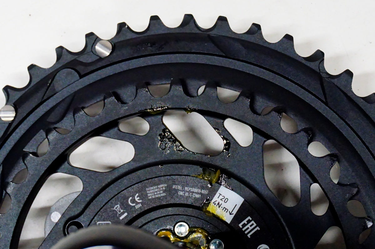 SRAM 「スラム」 FORCE AXS D2 POWER METER CRANKSE 48-35T 172.5mm クランク / 名古屋大須店