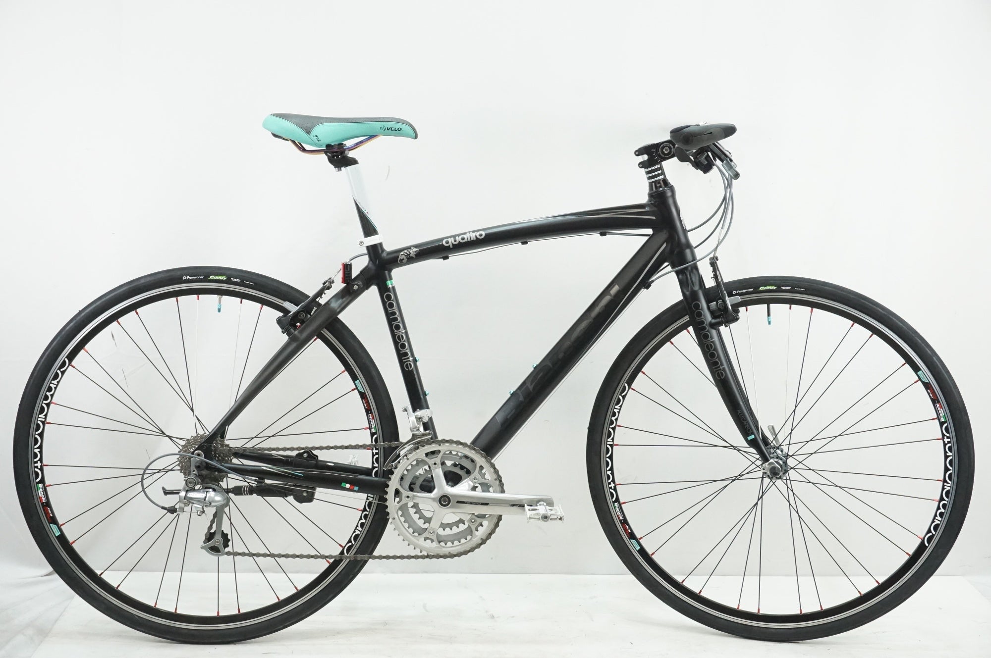 BIANCHI 「ビアンキ」 CAMALEONTE4 2011年モデル クロスバイク