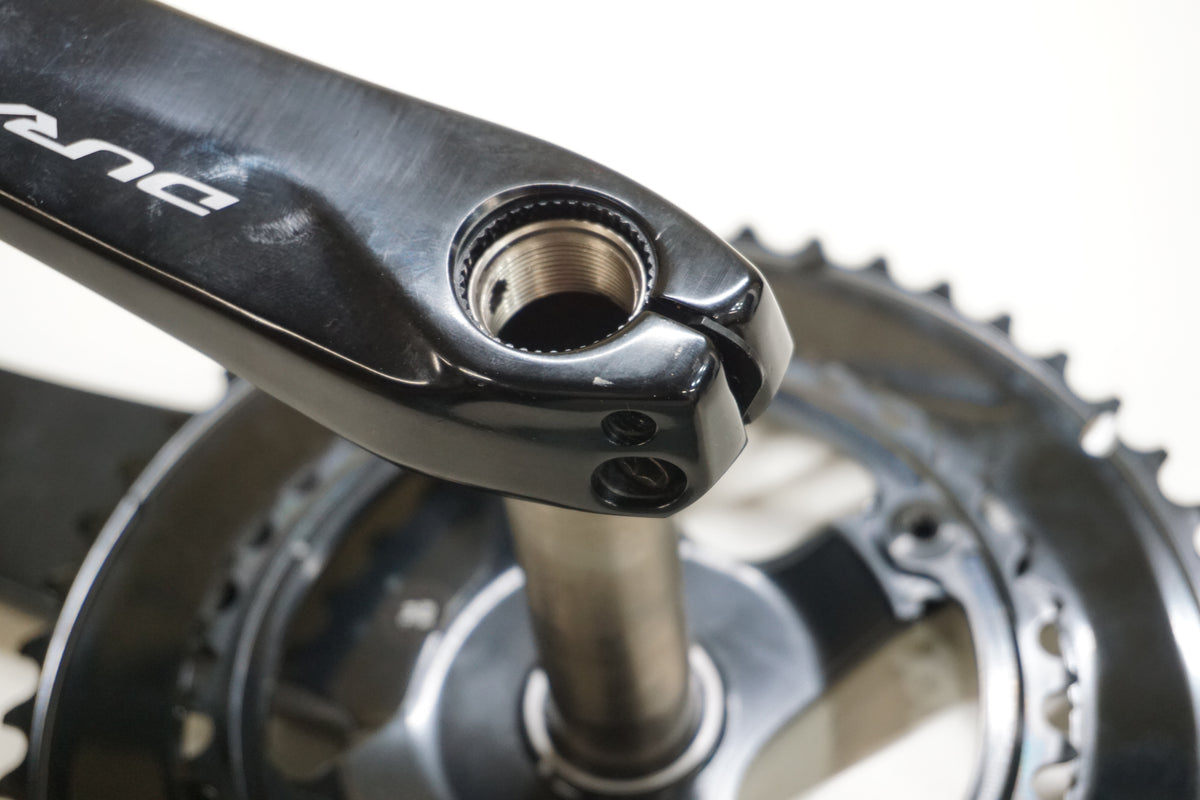 SHIMANO 「シマノ」 DURA-ACE FC-R9100 50-34T 172.5mm クランクセット / 大宮店