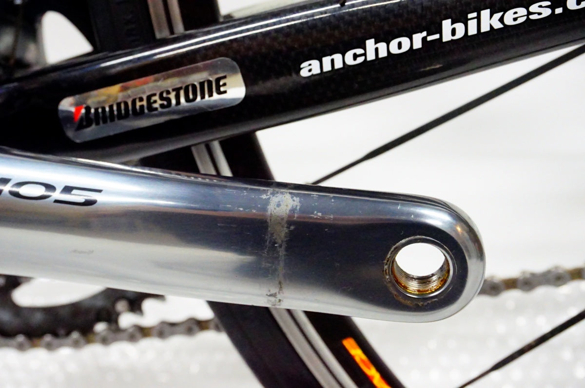 ANCHOR 「アンカー」 RFX8 EQUIPE 105 2008年頃 ロードバイク / 名古屋大須店