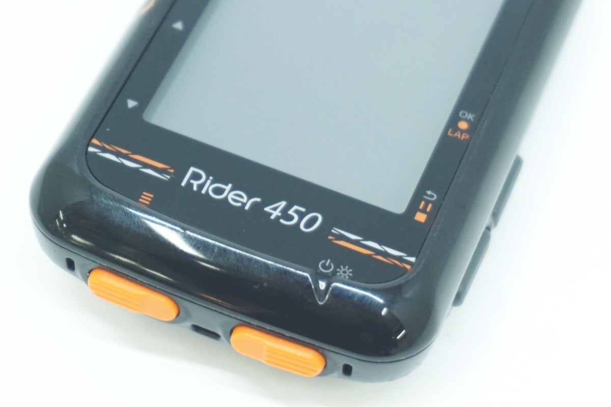 BRYTON 「ブライトン」 RIDER 450 サイクルコンピューター / 大阪美原北インター店