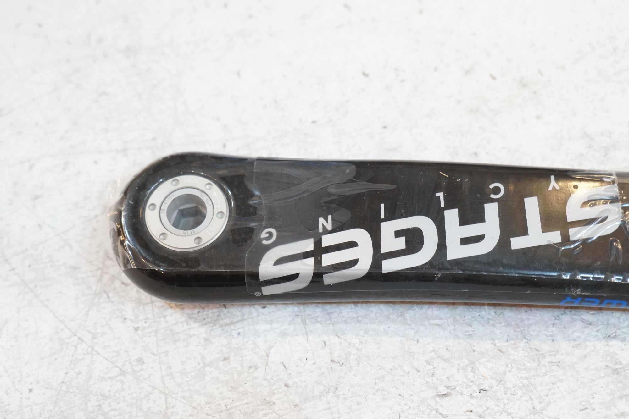 STAGES CYCLING 「ステージス サイクリング」 CARBON BB30 STAGES 175mm クランクアーム / バイチャリ浦和ベース