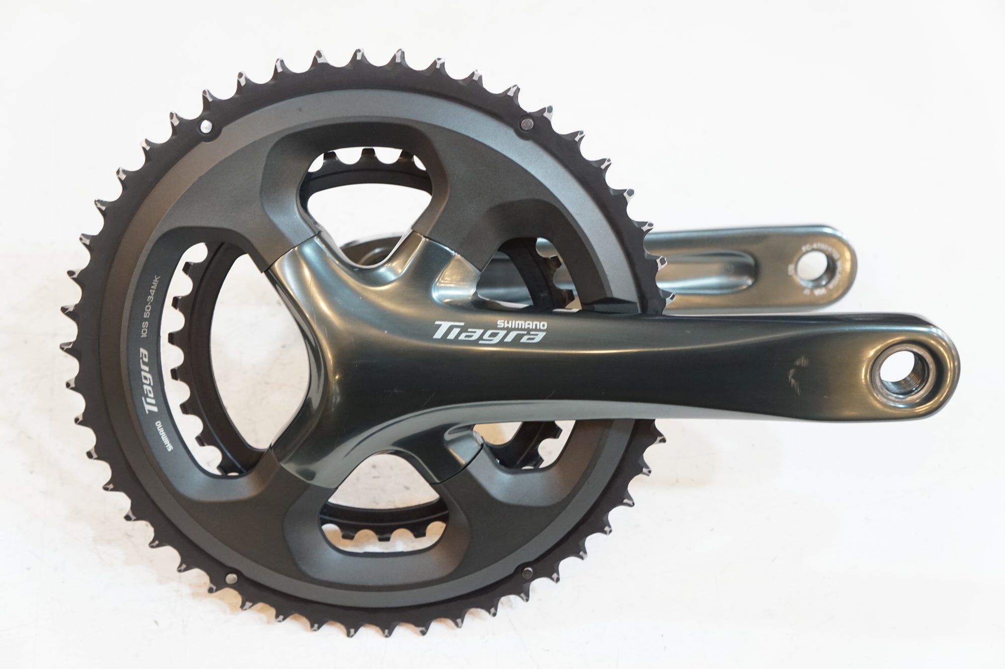 SHIMANO 「シマノ」 TIAGRA FC-4700 50-34T 17mm クランクセット / バイチャリ浦和ベース