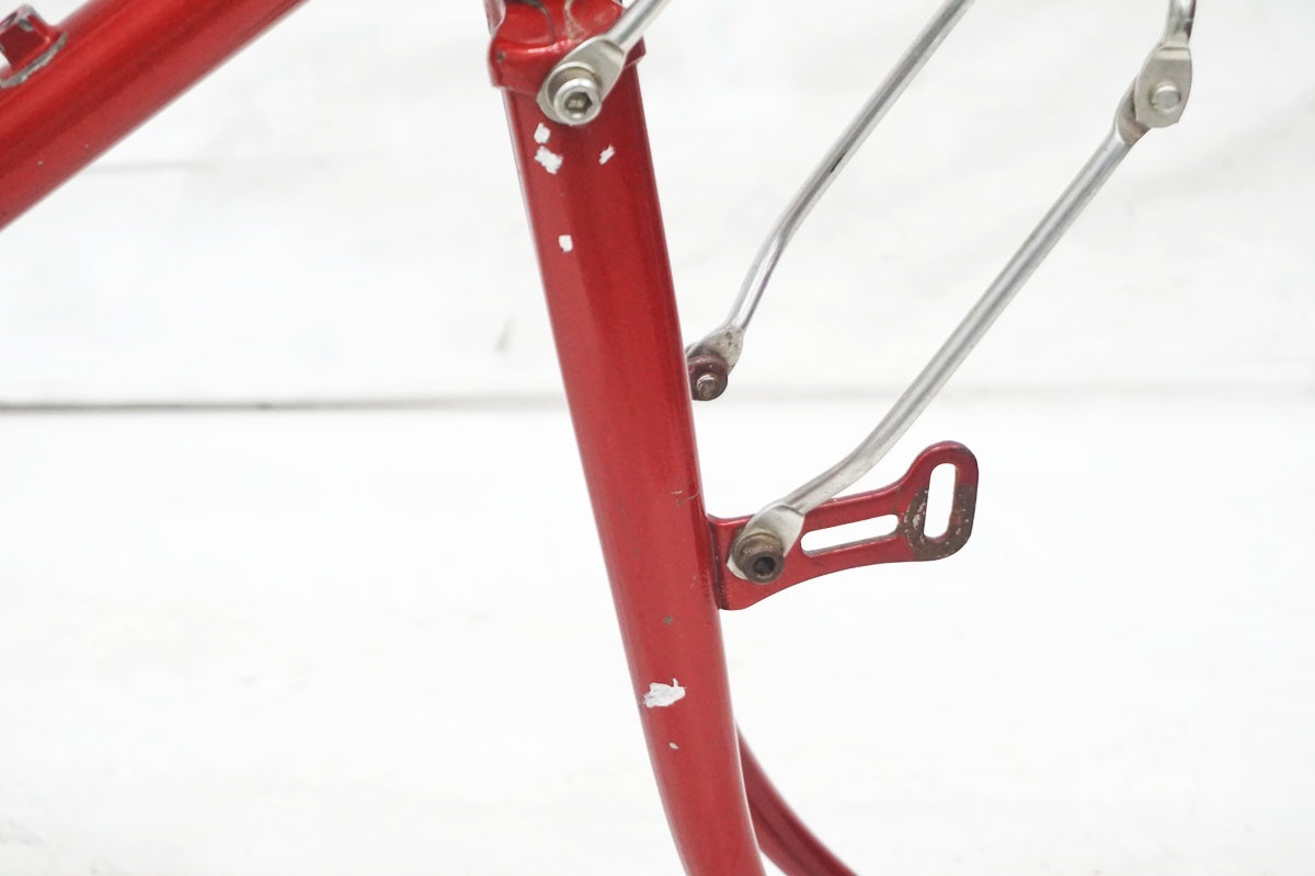 NISHIKI 「ニシキ」 NEW POSITRON 年式不明 フレームセット / 大阪美原北インター店