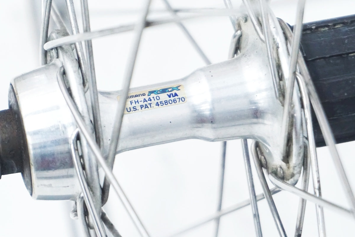 SHIMANO 「シマノ」 RSX ハブ+MAVIC リム シマノ7速フリー ホイールセット / 大阪美原北インター店
