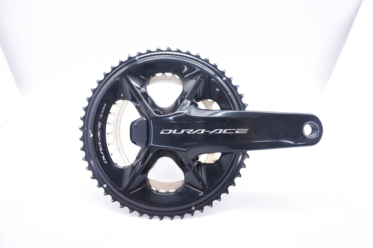 SHIMANO 「シマノ」 DURA-ACE FC-R9200-P 52/36T 165mm クランク / 大阪門真店