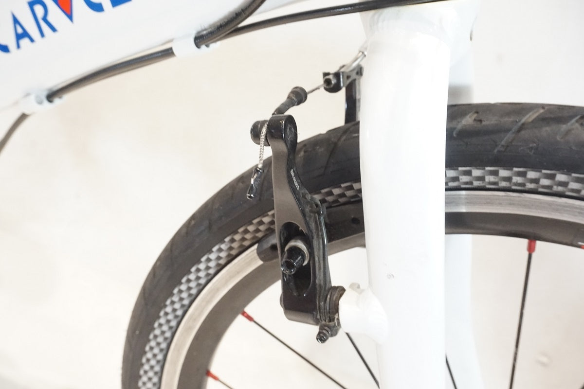 CARACLE 「カラクル」 CARACLE-S 2017年ごろモデル 20インチ 折り畳み自転車 / 横浜戸塚店