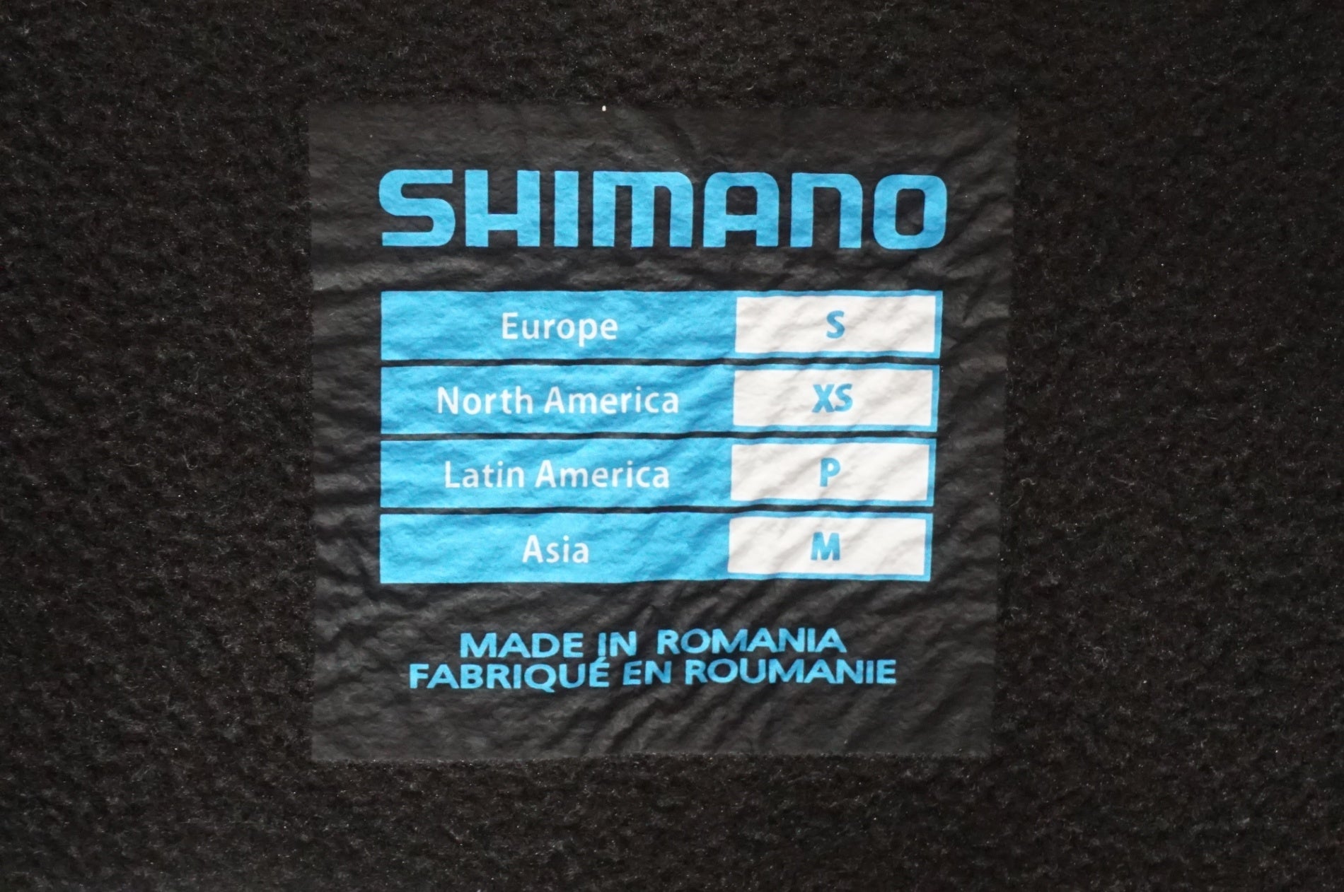 SHIMANO 「シマノ」 冬用ジャケット / 大宮店