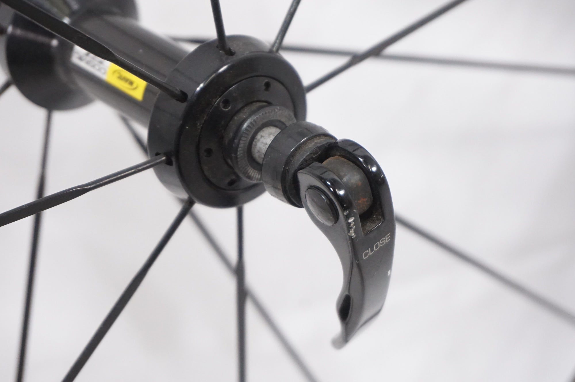 MAVIC 「マヴィック」 COSMIC CARBON SL フロントホイール / AKIBA店