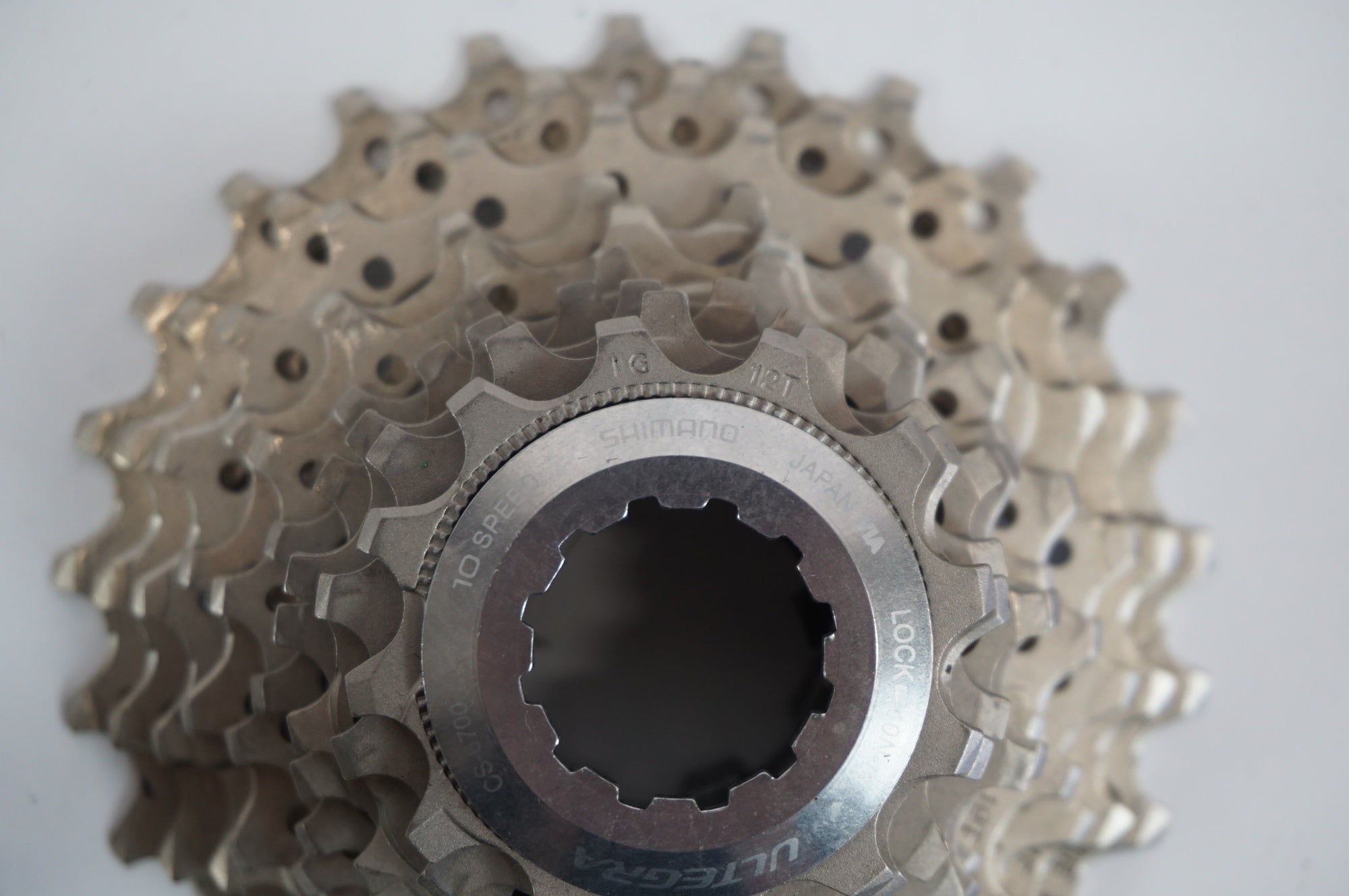 SHIMANO 「シマノ」 ULTEGRA CS-6700 10s 12-25T スプロケット / 宇都宮店