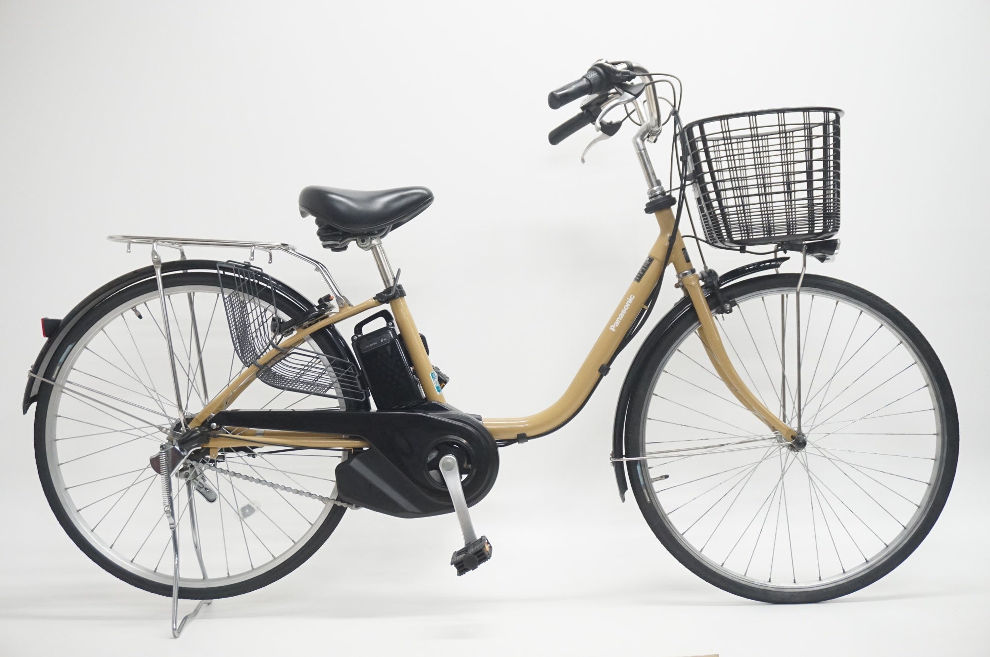 PANASONIC 「パナソニック」 ビビ YX BE-FY632 2024年モデル 電動アシスト自転車 / 福岡店