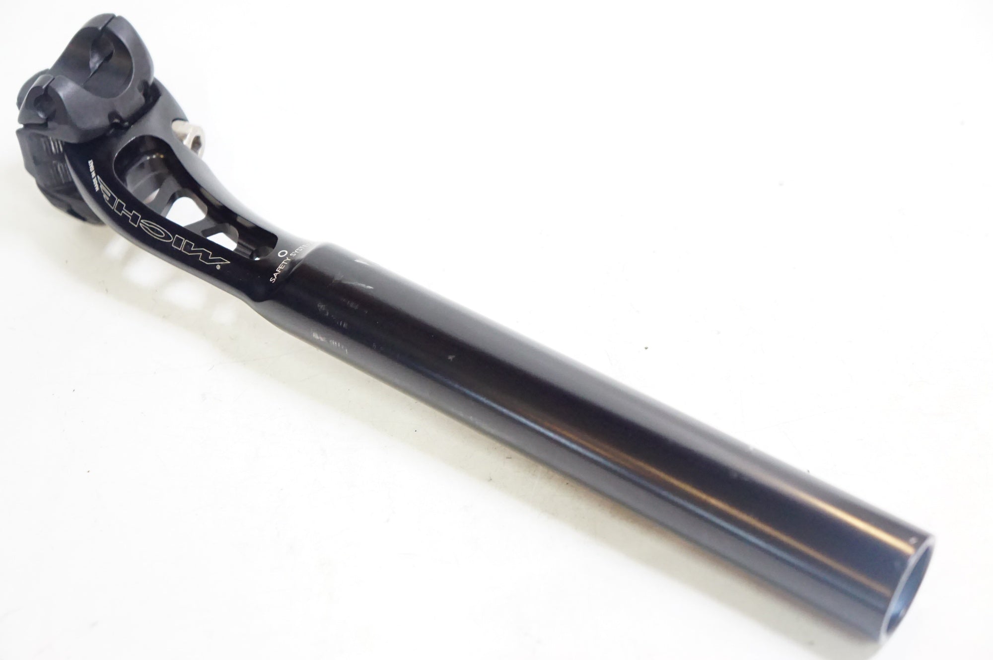 MICHE 「ミケ」 SUPERTYPE φ27.2 250mm シートポスト / 熊谷本店