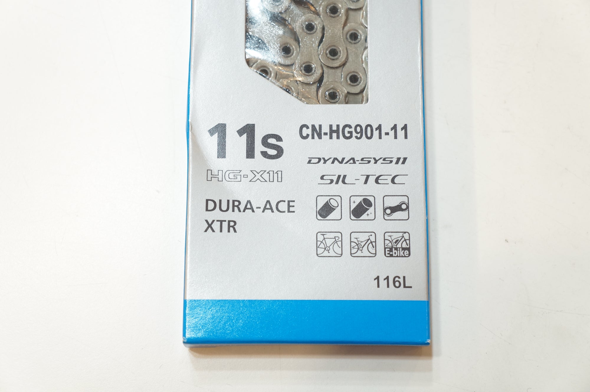 SHIMANO 「シマノ」 CN-HG901 11S 116L チェーン / バイチャリ浦和ベース