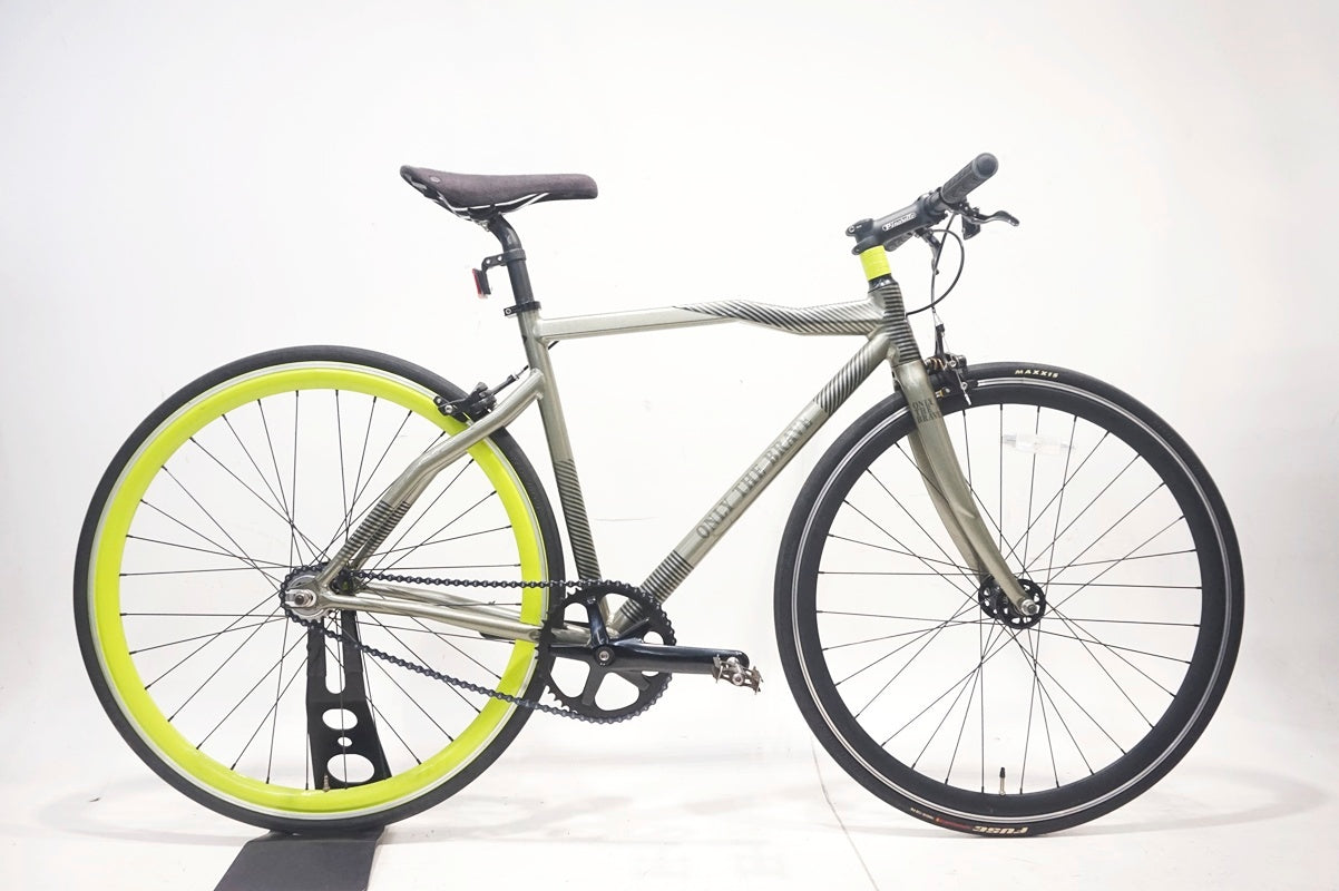 ピストバイク/自転車 自転車 【完全組立】 ピストバイク 通勤 通学 700C クロスバイク