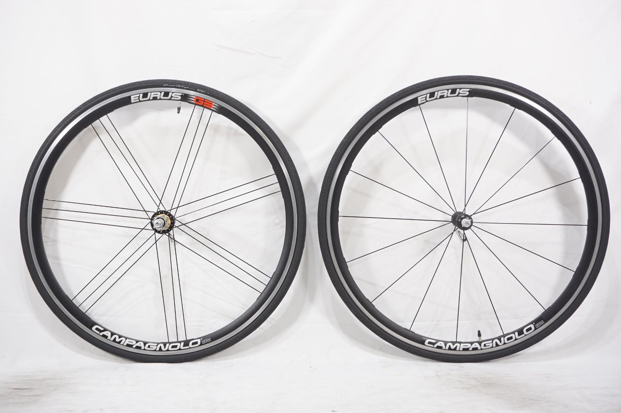 CAMPAGNOLO 「カンパニョーロ」 EURUS G3 カンパフリー ホイールセット