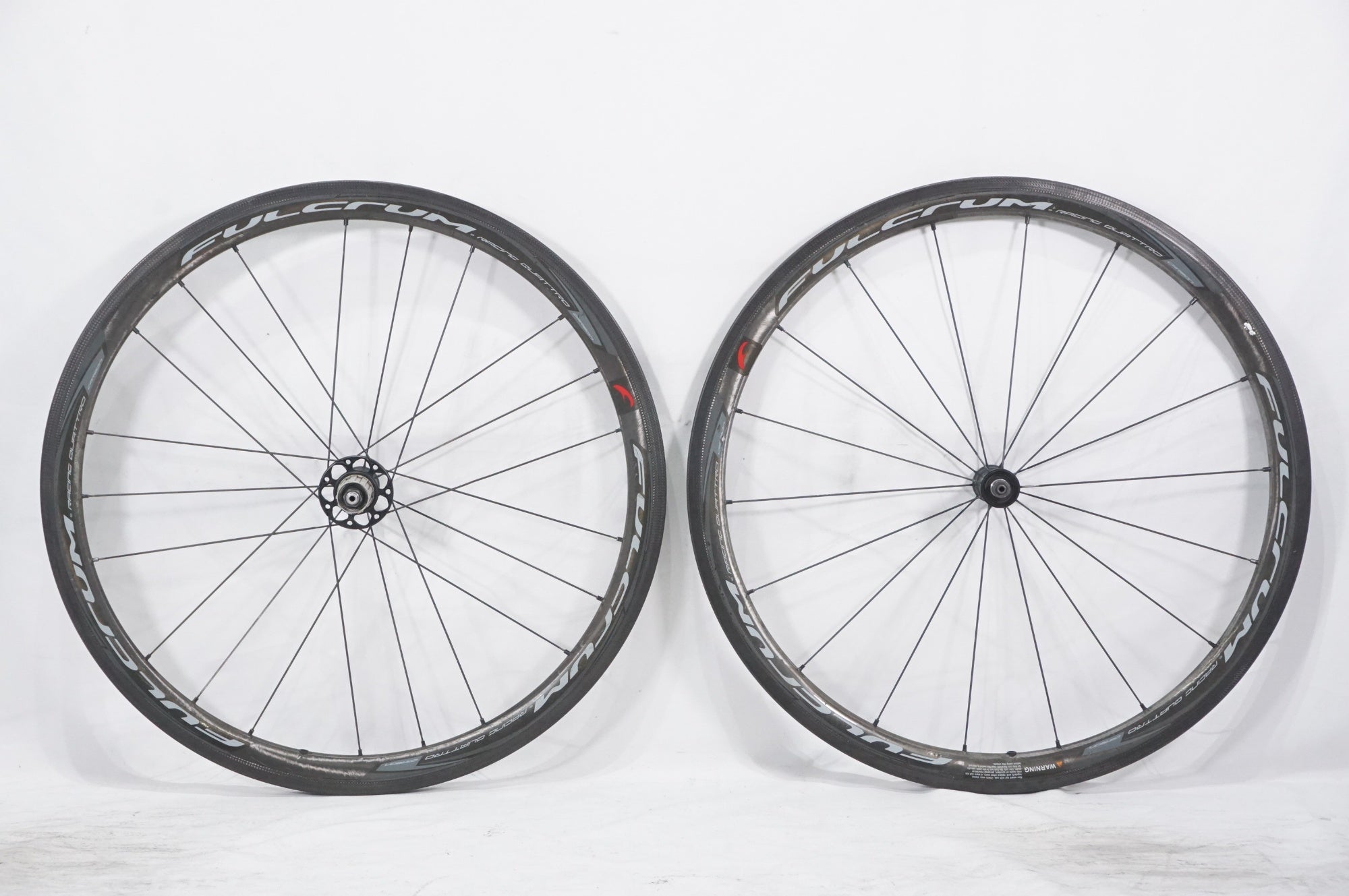 FULCRUM 「フルクラム」 RACING QUATTRO CARBON シマノ11S ホイールセット / AKIBA店