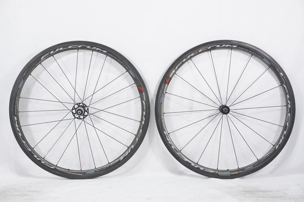 FULCRUM 「フルクラム」 RACING QUATTRO CARBON SHIMANO 11s ホイールセット / 宇都宮店