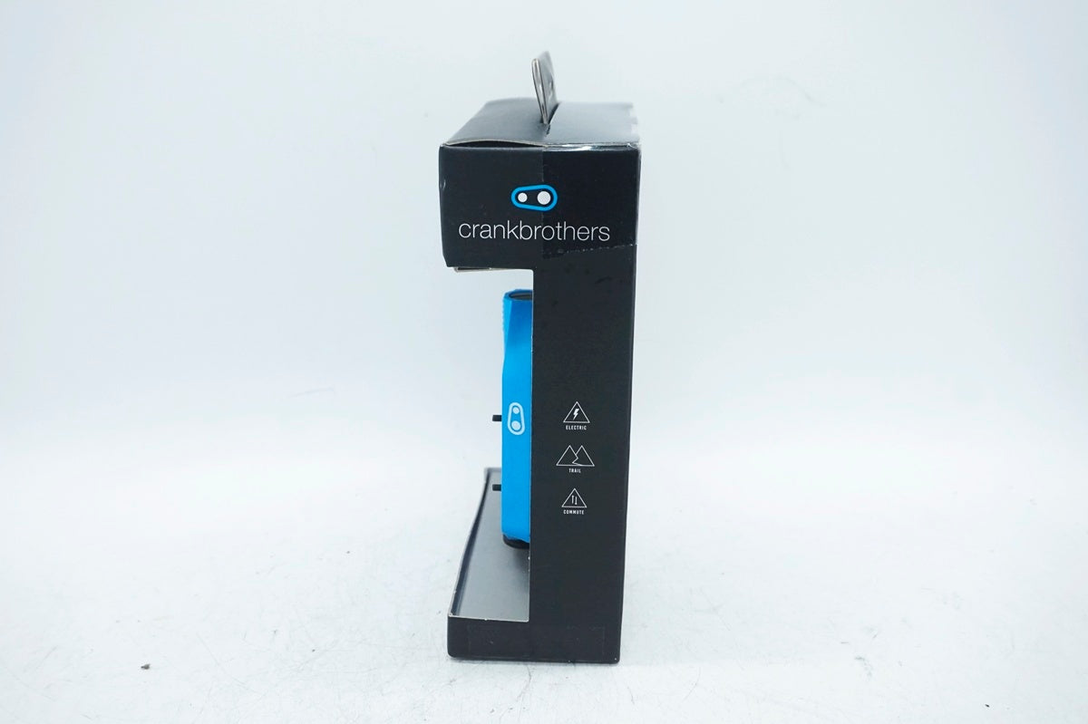 CRANKBROTHERS 「クランクブラザーズ」 STAMP 1 ペダル / 大阪門真店