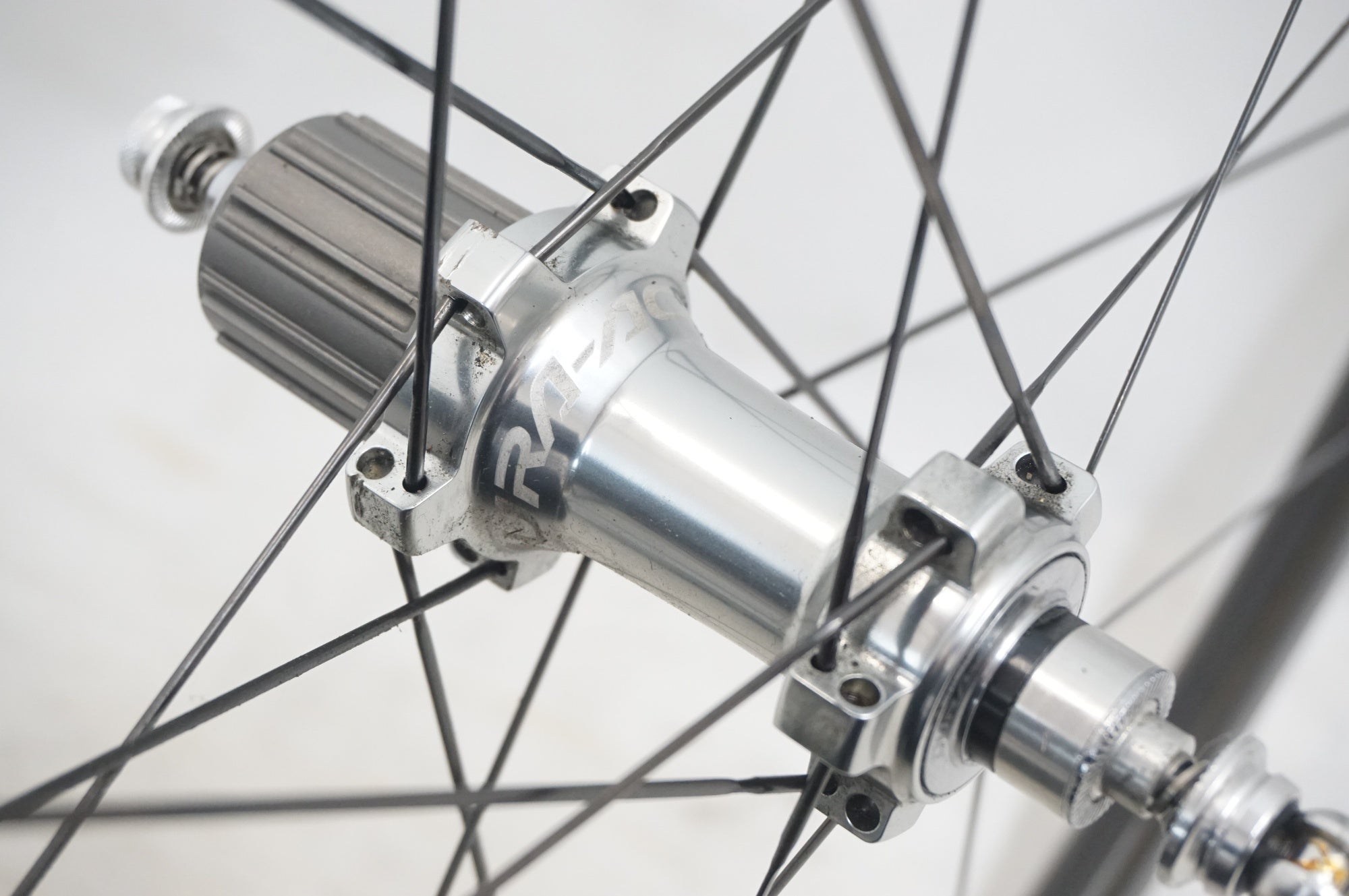 SHIMANO 「シマノ」 DURA-ACE WH-7850 C24 TU シマノ10速 ホイールセット / 福岡店