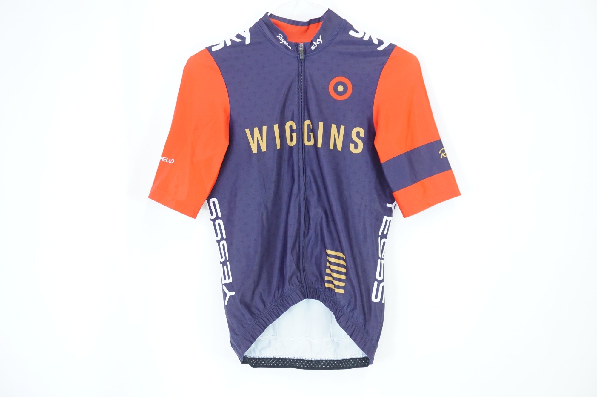 RAPHA 「ラファ」 WIGGINS サイズXS レプリカジャージ / 宇都宮店