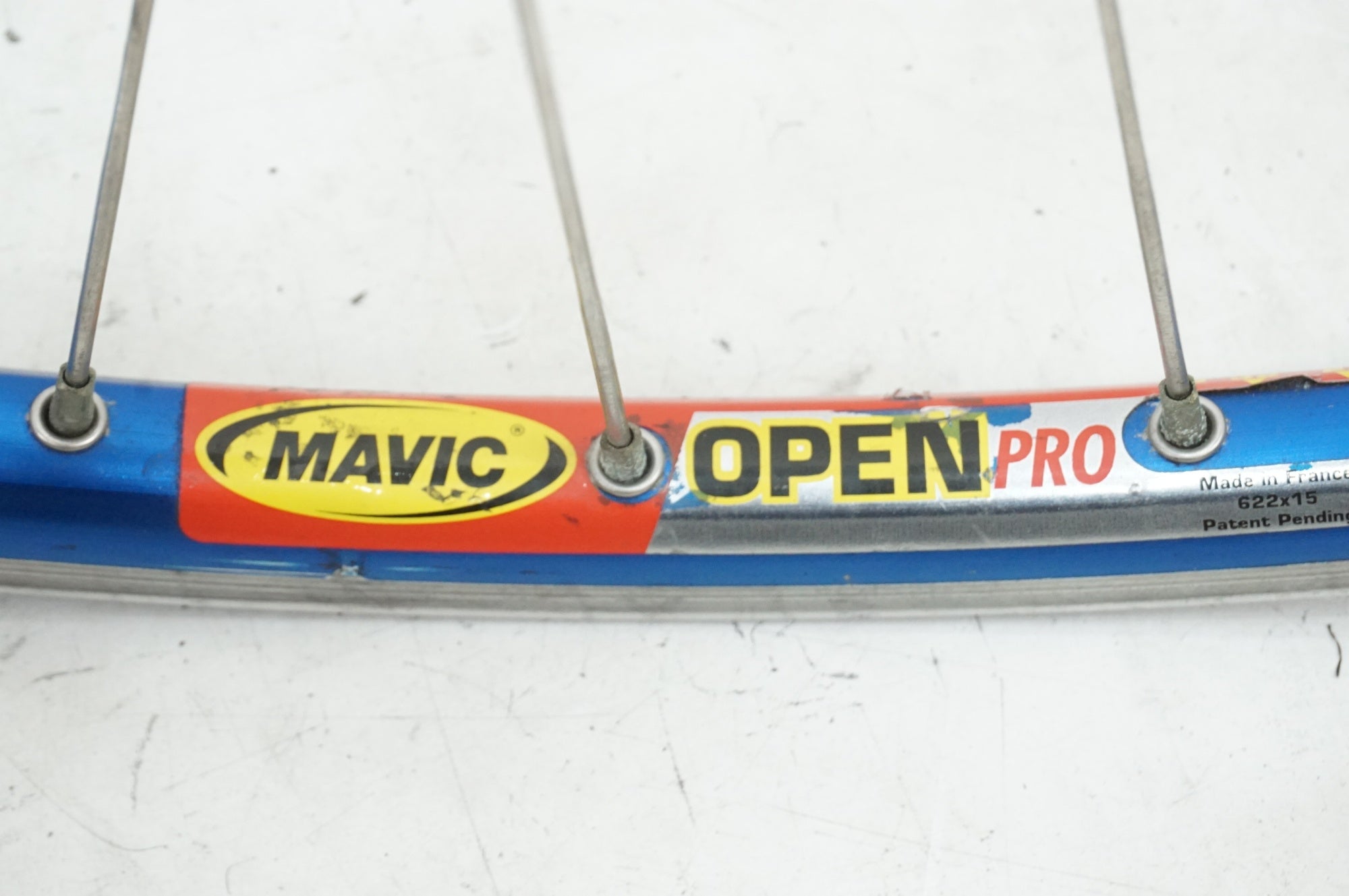 MAVIC 「マビック」 OPEN PRO / SHIMANO DURA-ACE ピスト ホイールセット / 大宮店