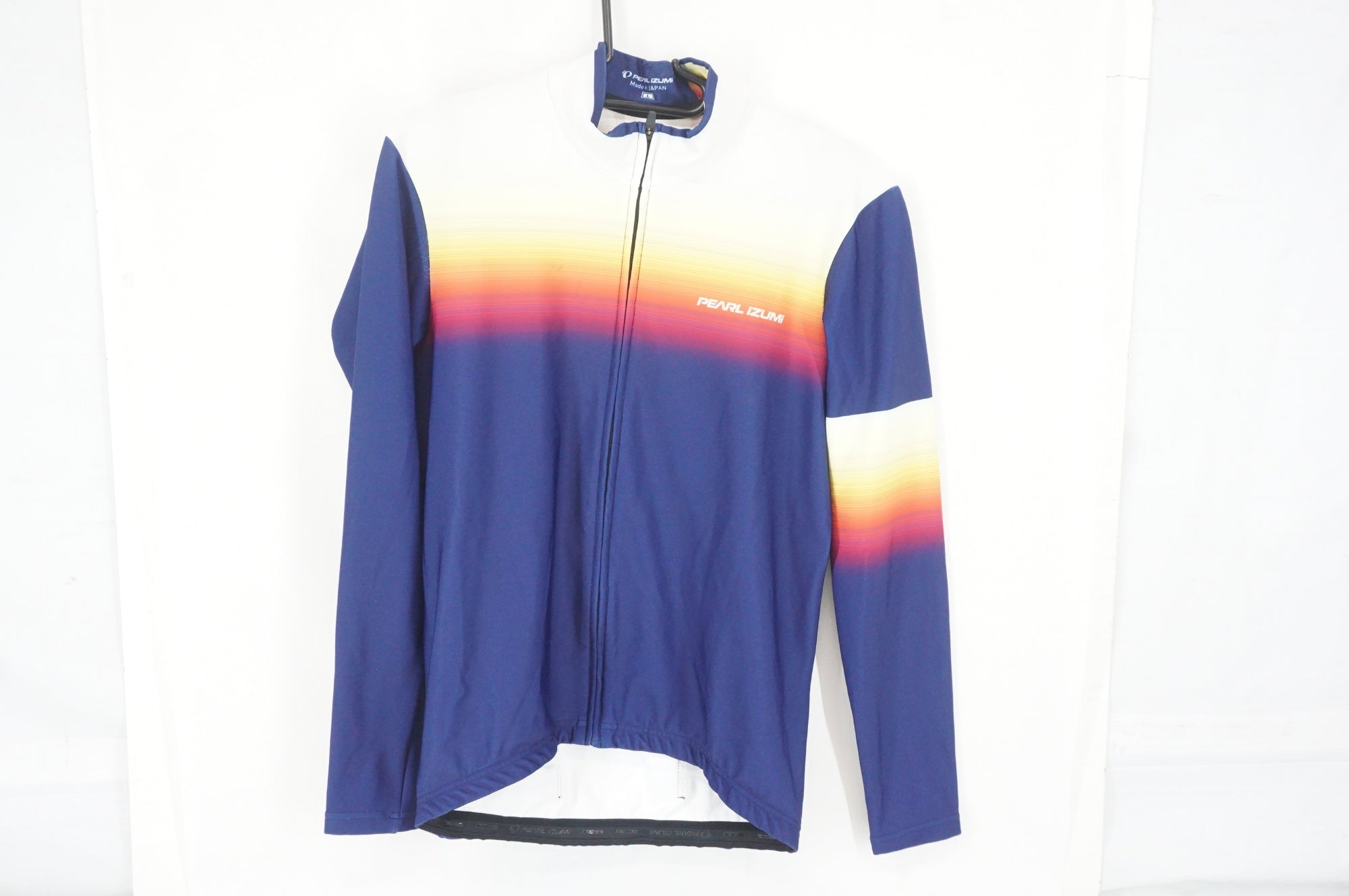 PEARL IZUMI 「パールイズミ」 長袖裏起毛 Lサイズ ジャージ / 阪急