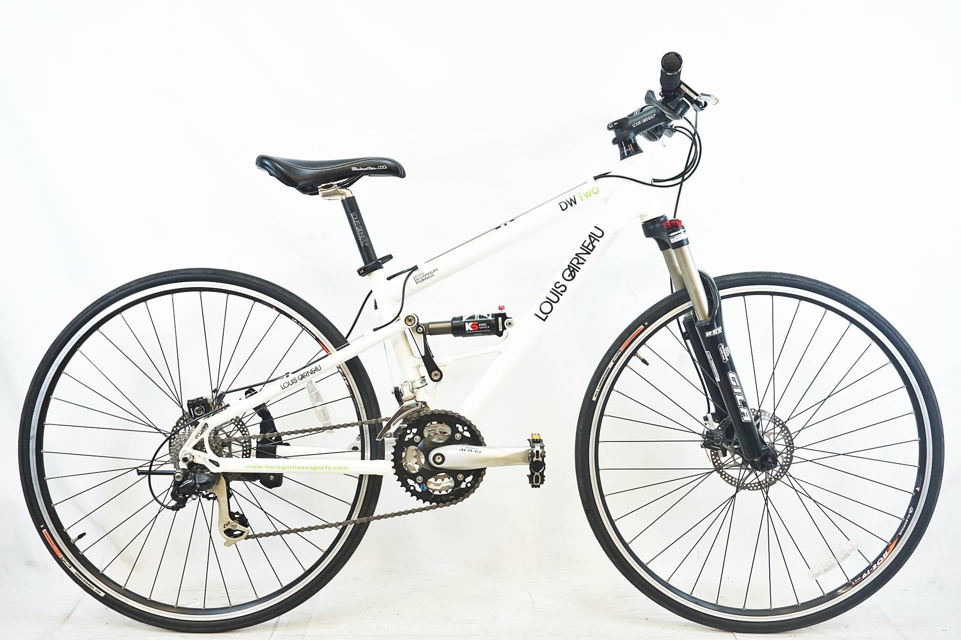 LOUISGARNEAU 「ルイガノ」 LGS-DW2 2008年モデル 700C マウンテンバイク / 宇都宮店