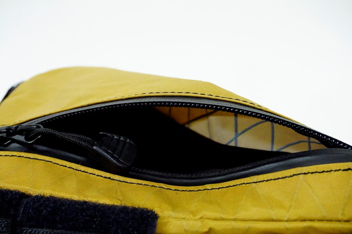 FAIRWEATHER 「フェアウェザー」 INDIVIDUAL フレームバッグ / 名古屋大須店