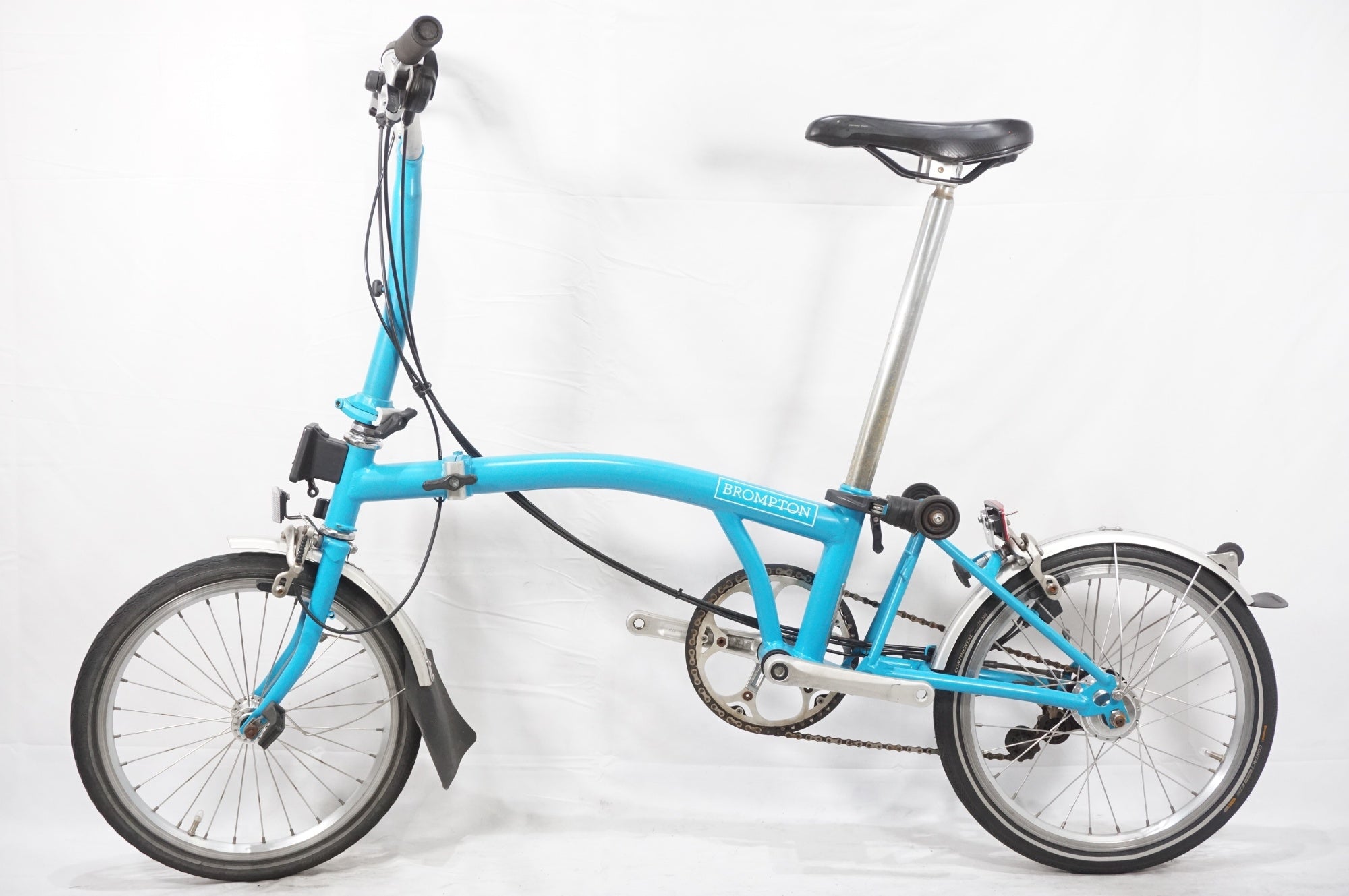 BROMPTON 「ブロンプトン」 M6L 2019年モデル 16インチ 折り畳み自転車 / AKIBA店