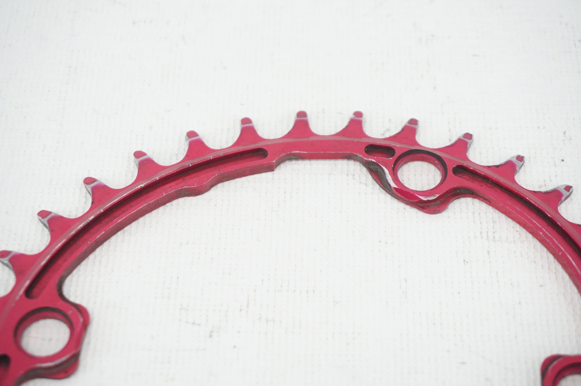 SUGINO 「スギノ」 CYCLOID SUPER HILL CLIMB 34T PCD110 インナーチェーンリング / 阪急塚口店