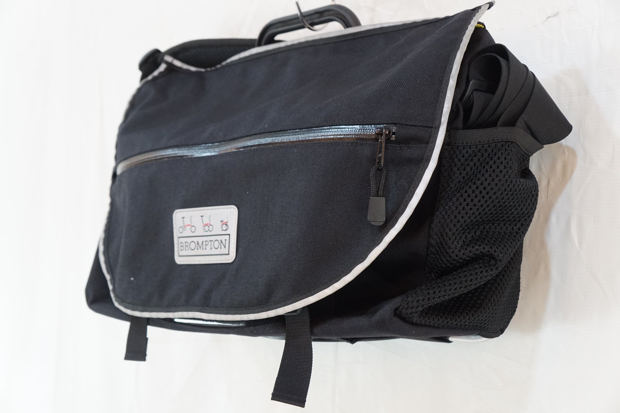 BROMPTON 「ブロンプトン」 フロントバッグ / バイチャリ浦和ベース