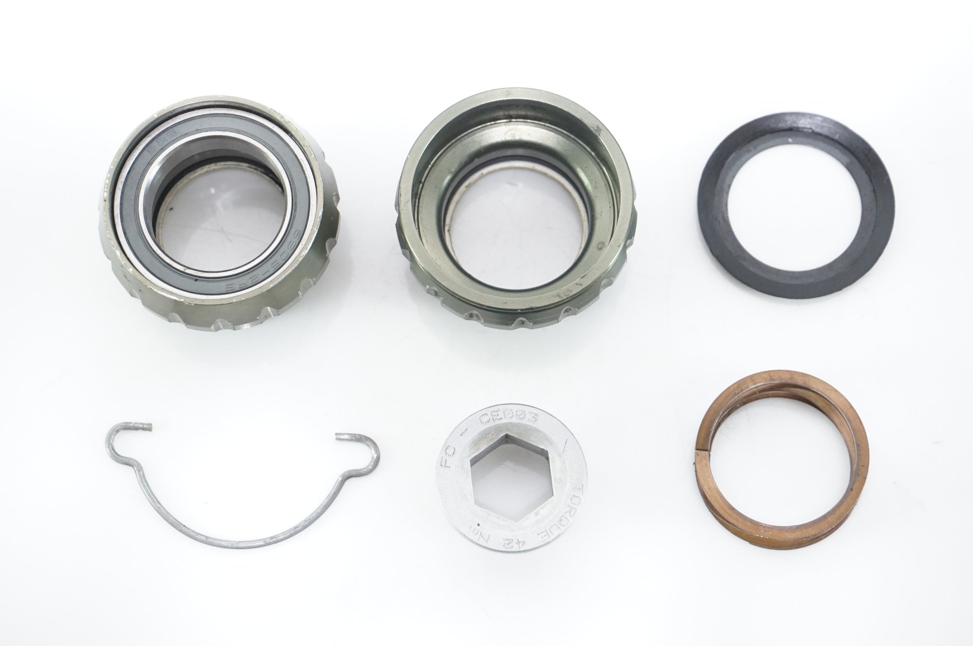 CAMPAGNOLO 「カンパニョーロ」 VELOCE 10S 50-34T 172.5mm クランクセット / 中目黒店