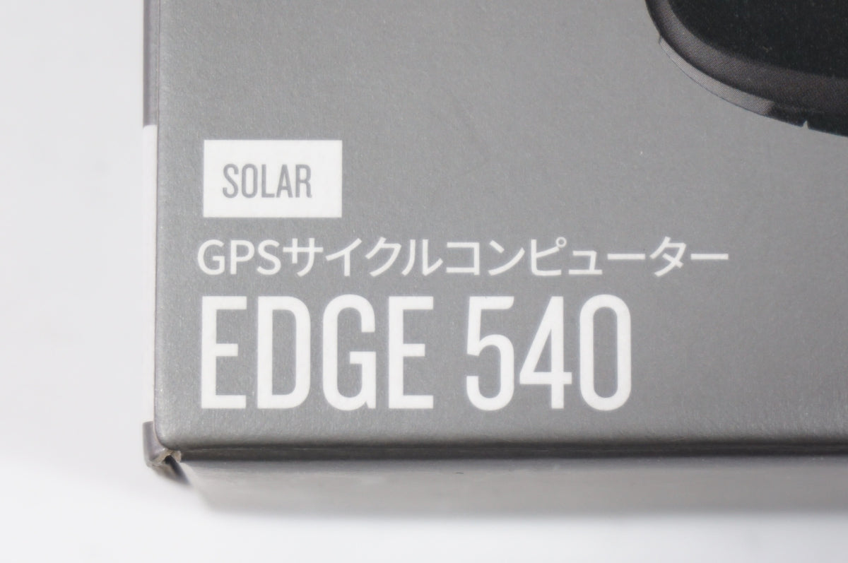GARMIN 「ガーミン」 EDGE540 サイクルコンピューターセット / 世田谷店