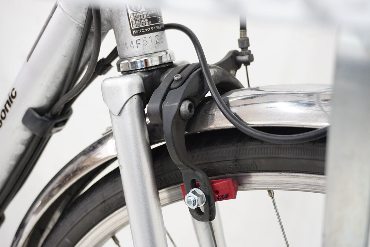 PANASONIC「パナソニック」 ビビ・SX BE-FS632S 26インチ 2024年モデル 電動アシスト自転車 / 浜松店