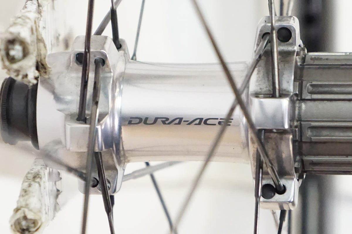 SHIMANO 「シマノ」 DURA-ACE WH-7900-C35-CL シマノ 8-10速 ホイールセット / 熊谷本店