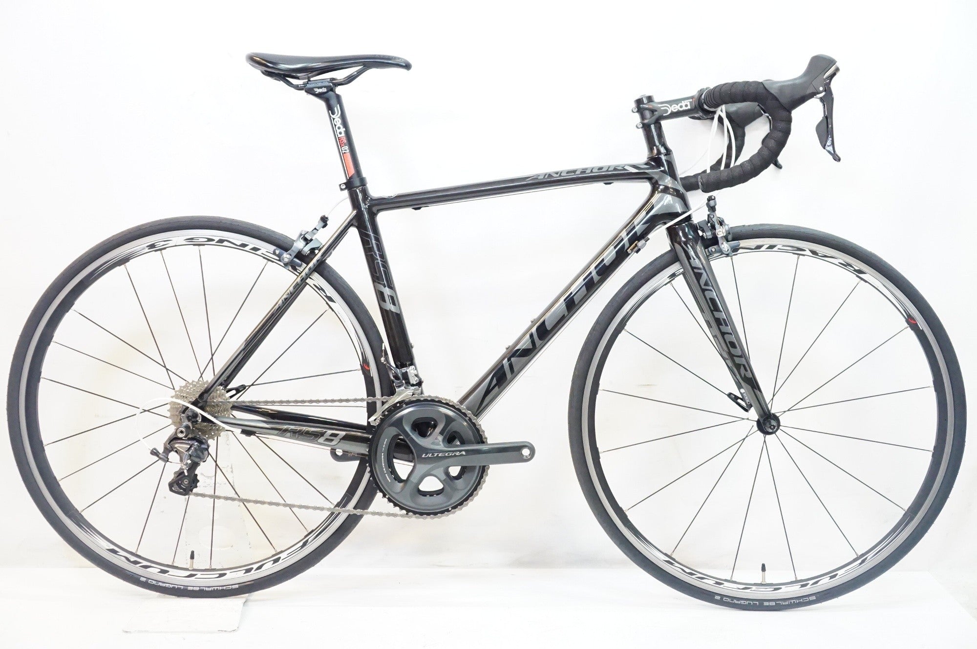 ANCHOR 「アンカー」 RS8 ELITE 2016年モデル ロードバイク / 熊谷本店