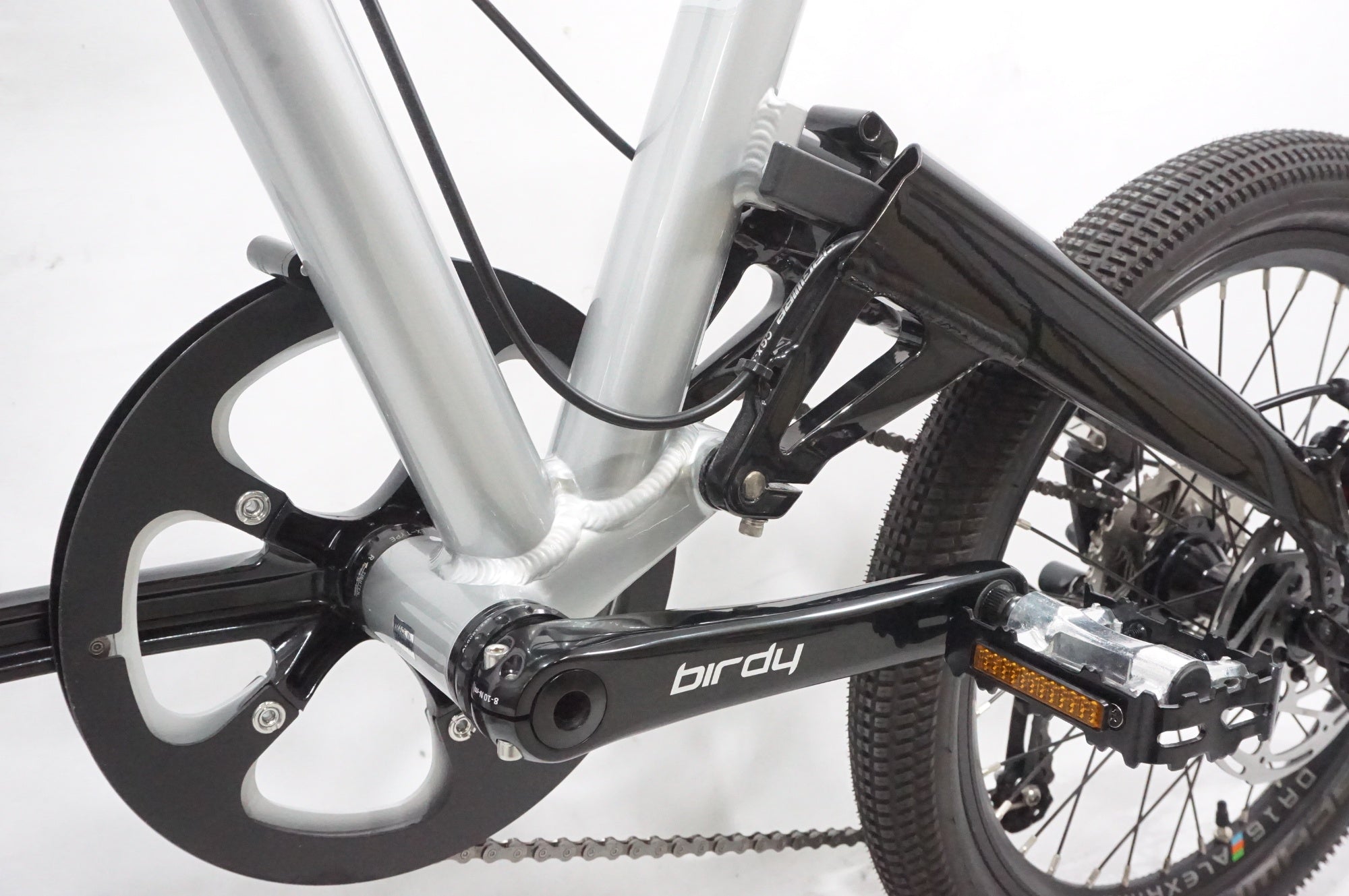 R&M 「リーズアンドミューラー」 BIRDY CLASSIC EVO 2024年モデル 18インチ 折りたたみ自転車 / AKIBA店