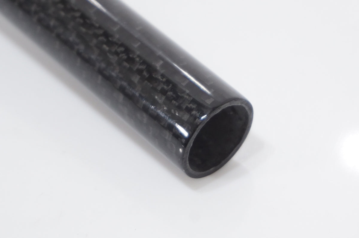CARBON DRY JAPAN 「カーボンドライジャパン」 M TYPE FOR BROMPTON φ25.4 520mm ハンドル / AKIBA店