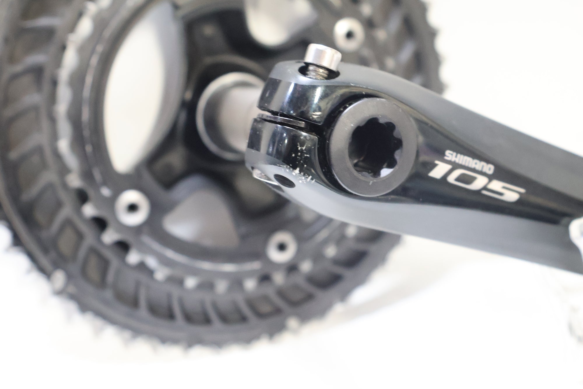 SHIMANO 「シマノ」 105 FC-5800 50-34T 170mm クランク / 高知店