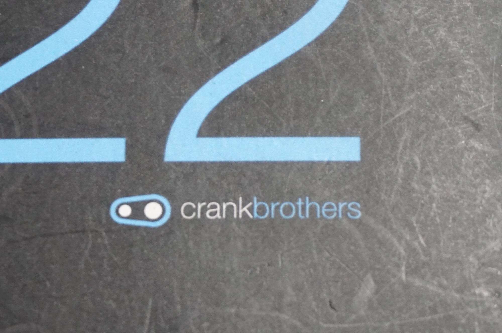 CRANKBROTHERS 「クランクブラザーズ」 22T チェーンリング / 阪急塚口店