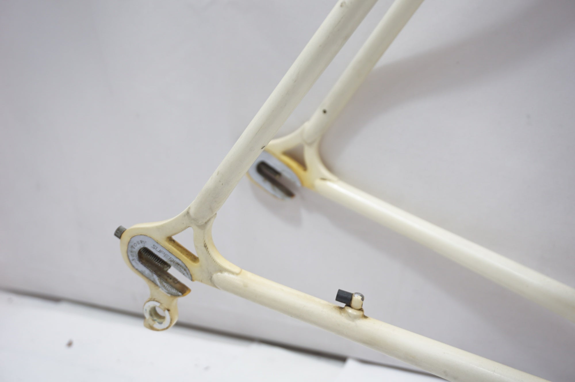 ジャンク 片倉シルク 「カタクラシルク」 年式不明 フレームセット / 世田谷店